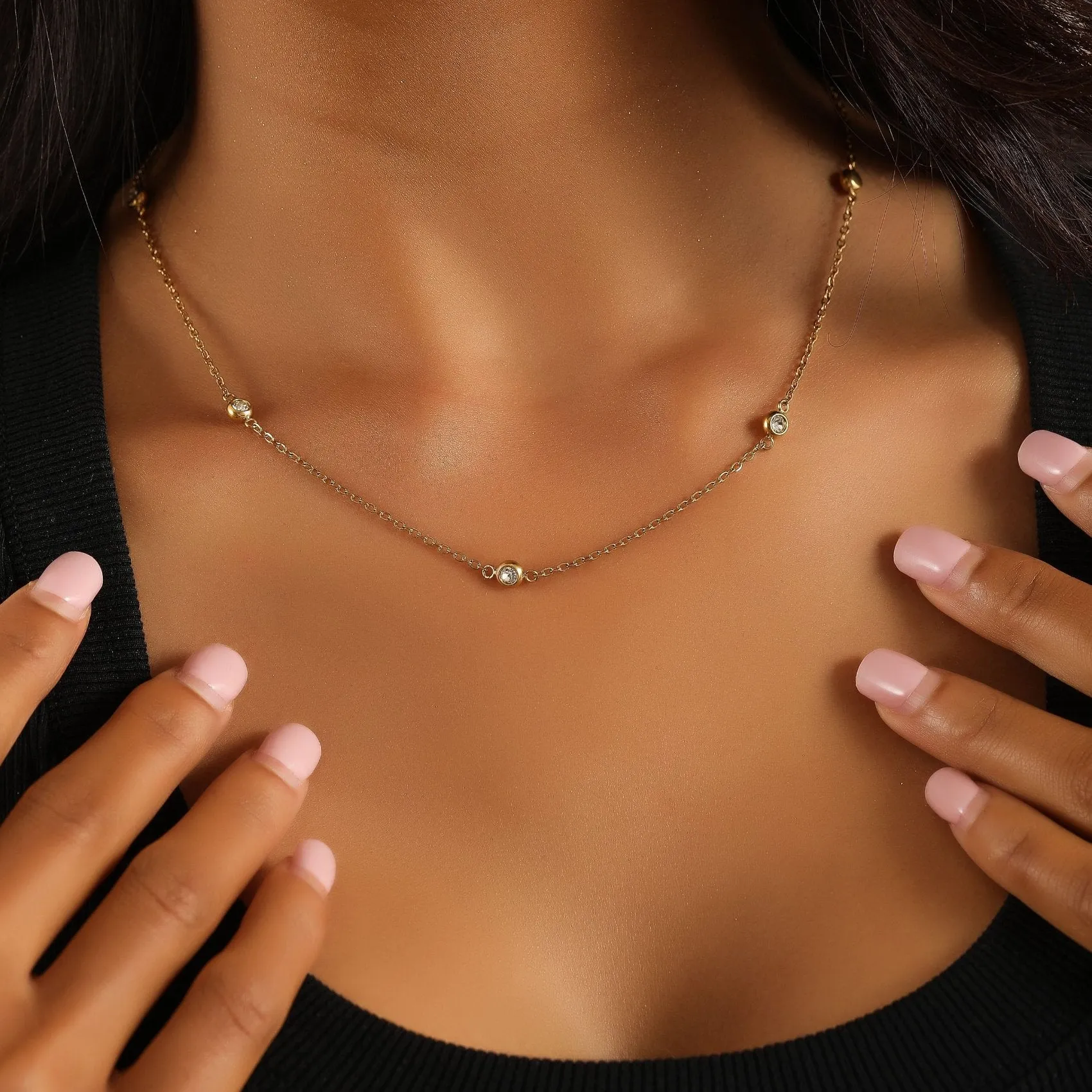 Crystals Necklace