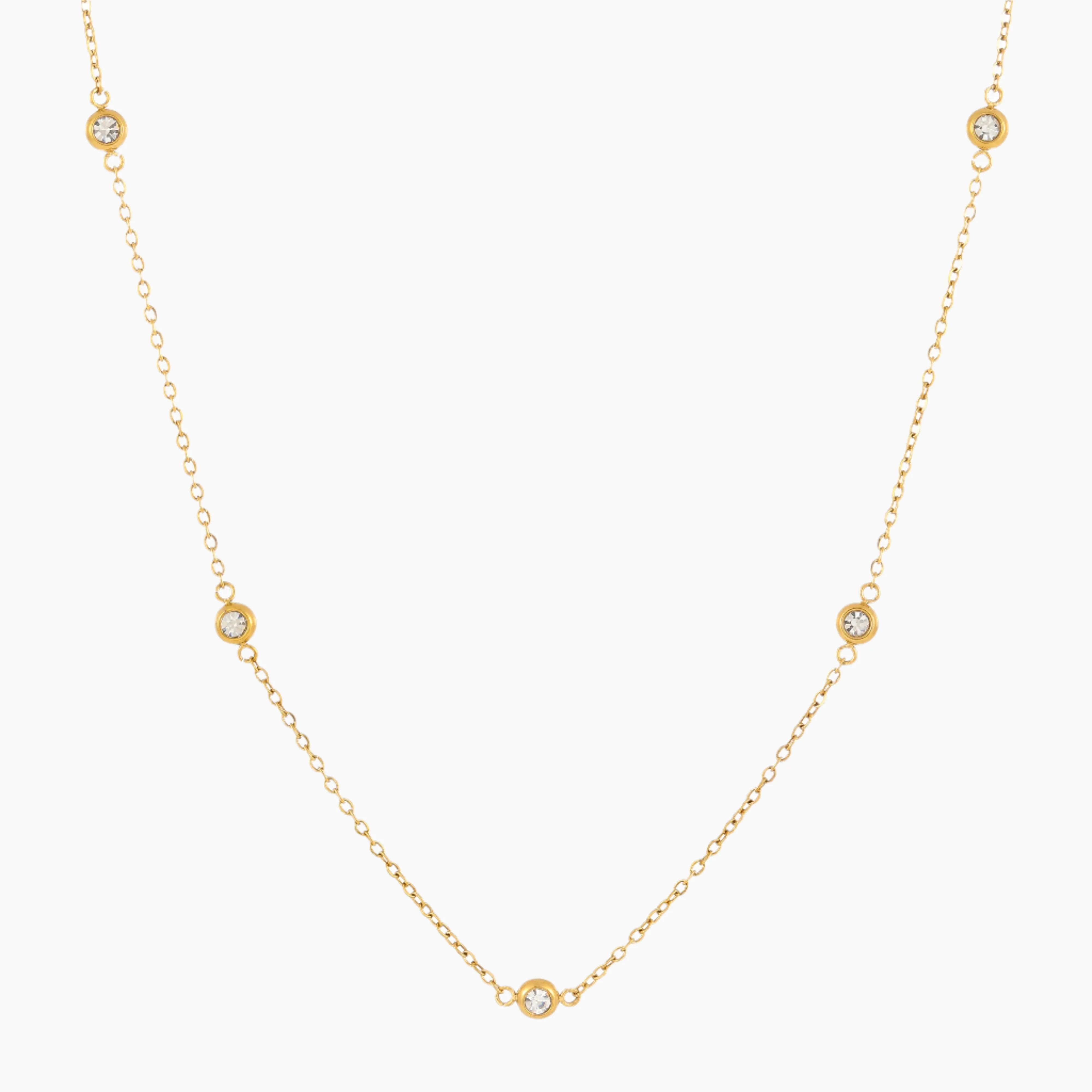 Crystals Necklace