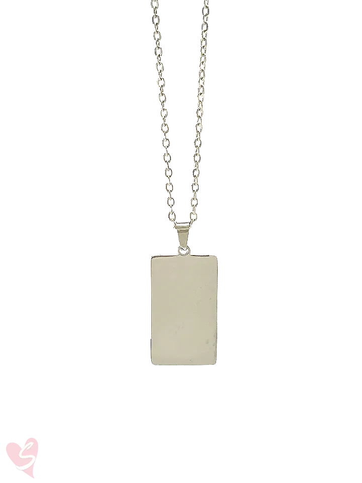 Custom Soulmate© Tag Spicy Necklace