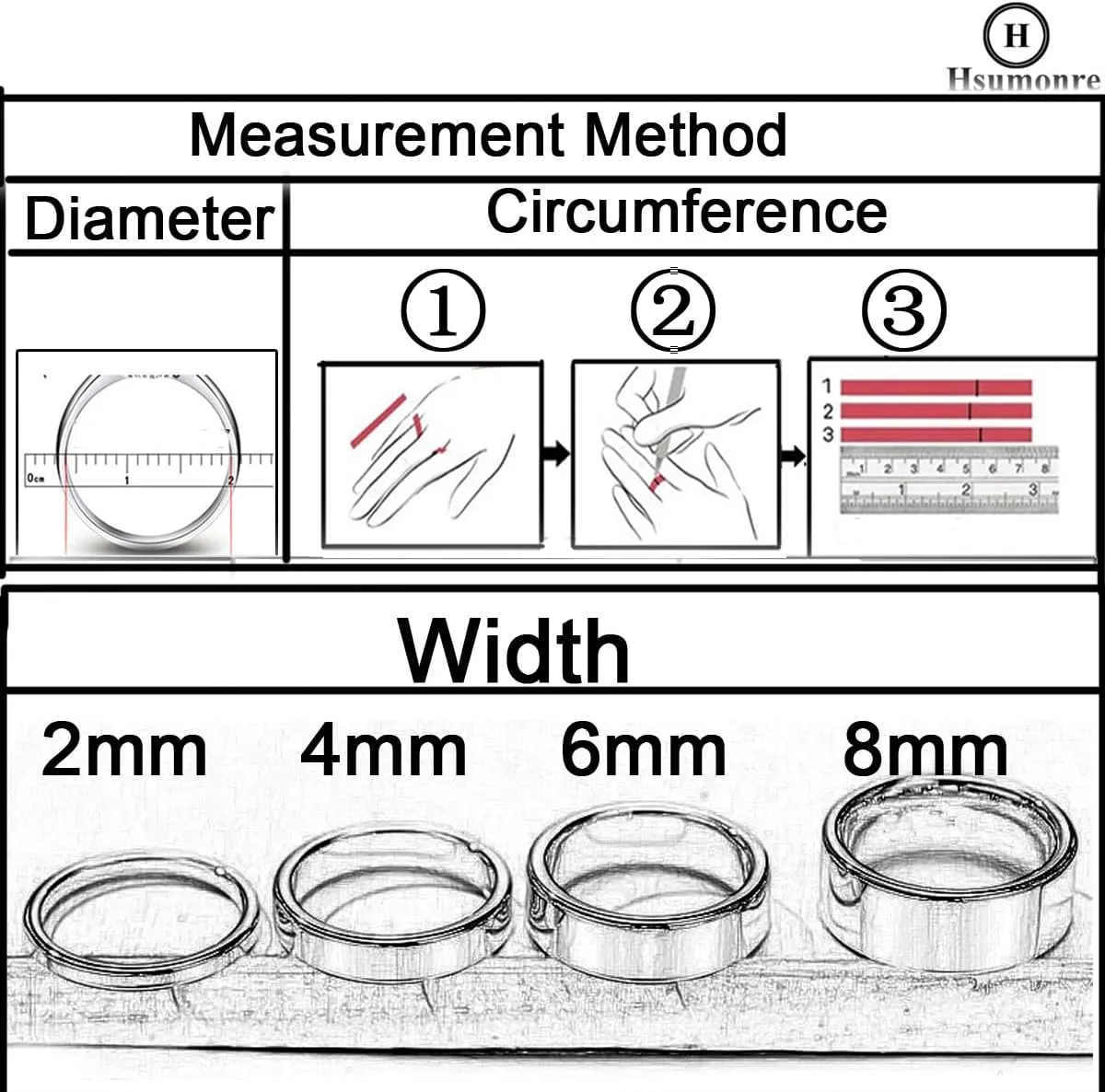 Customize Matching Heart Fingerprint Promise Rings for Couples Frosted Engraved Love Personalized Wedding Rings for Him and Her Stainless Steel Width 6mm