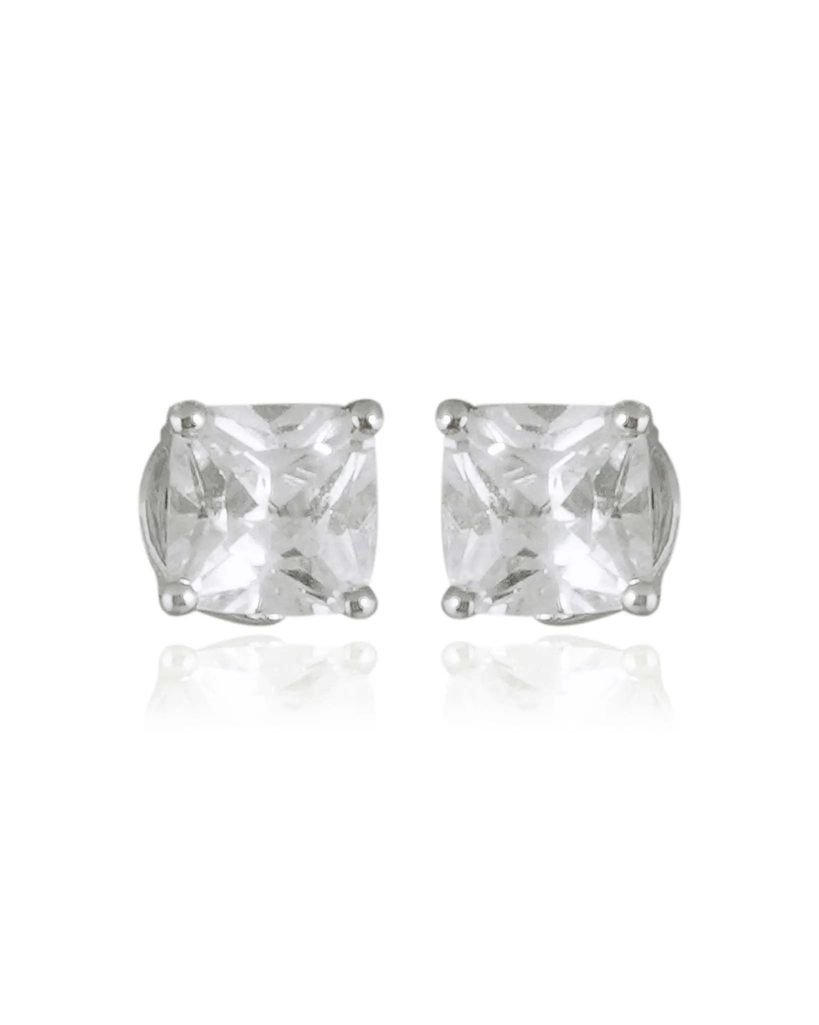 CZ Ivy Studs
