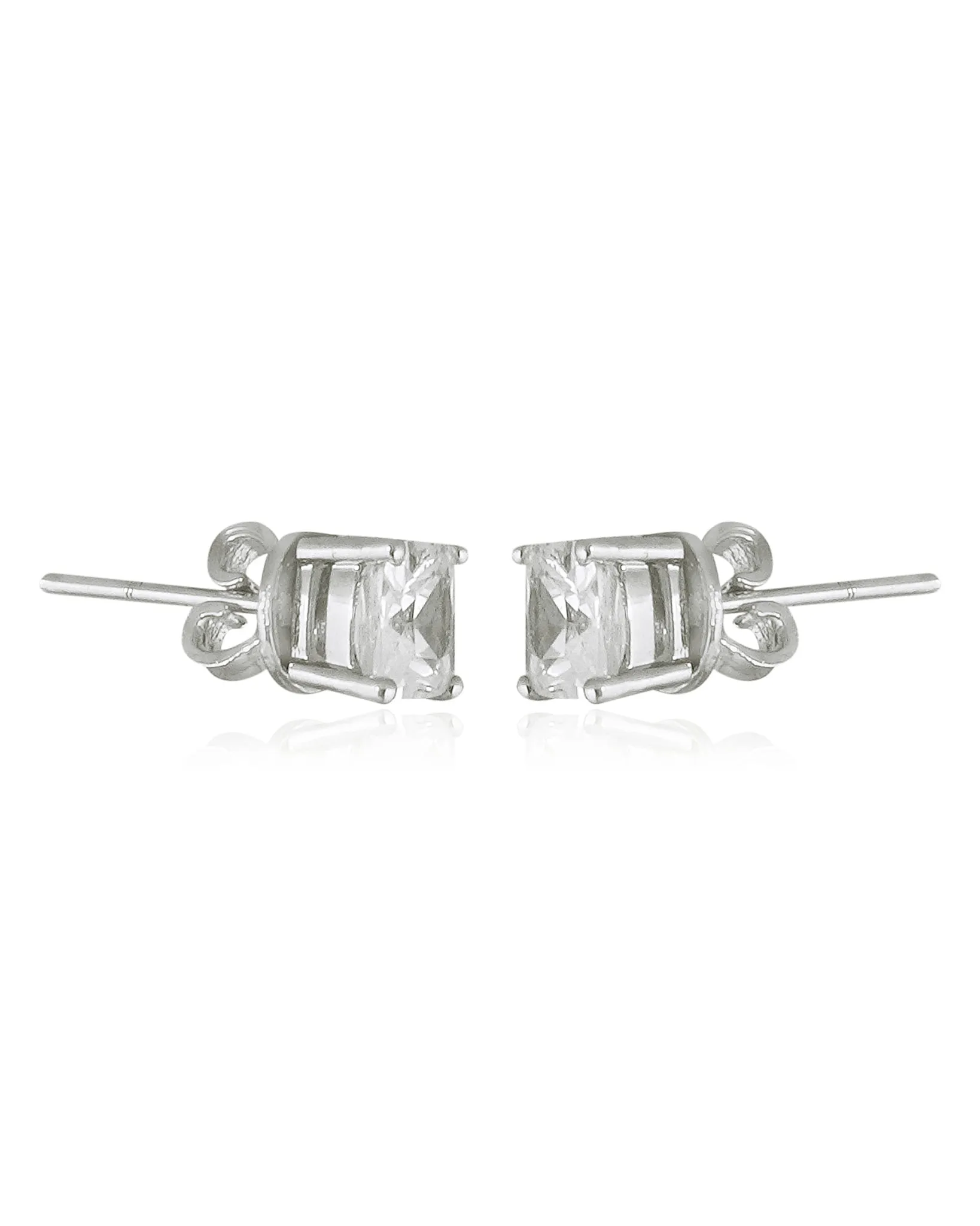 CZ Ivy Studs