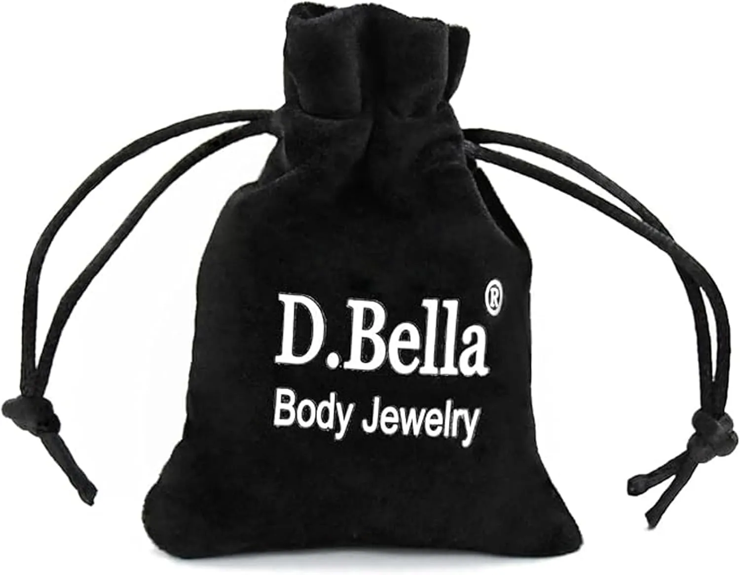 D.Bella 16G Clear Piercing Retainers Flexible Cartilage Helix Daith Rook Tragus Earring Retainer Bioflex Plastic Nose Septum Lip Eyebrow Rings Piercing Retainer