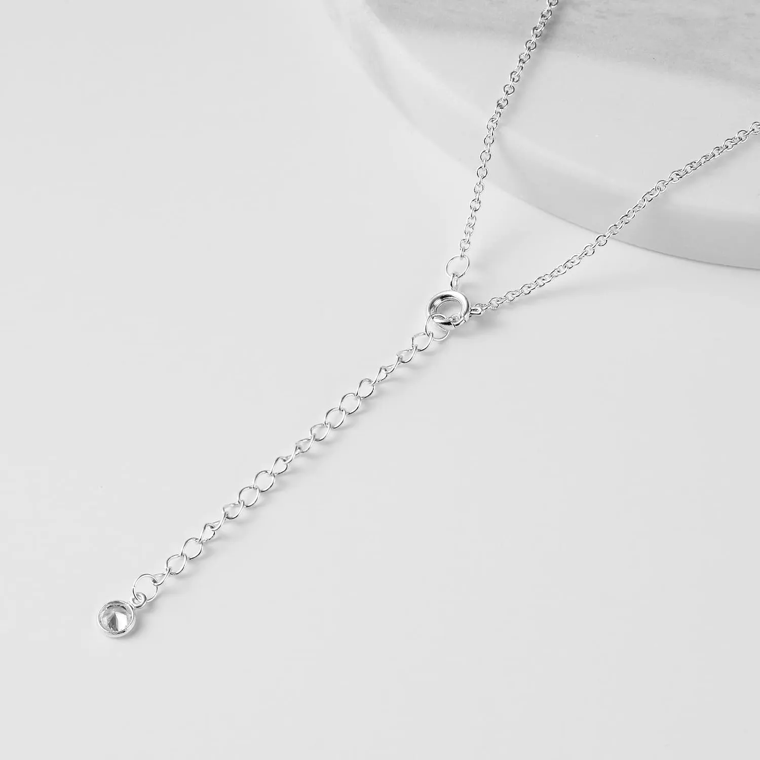 DEARMAY Dainty Cross Necklace for Women, Dainty 14k Gold Filled/Silver Cross Necklaces Simple Layered Small Cross Choker Necklace Thin Chain Necklaces Aesthetic Jewelry for Women Gift