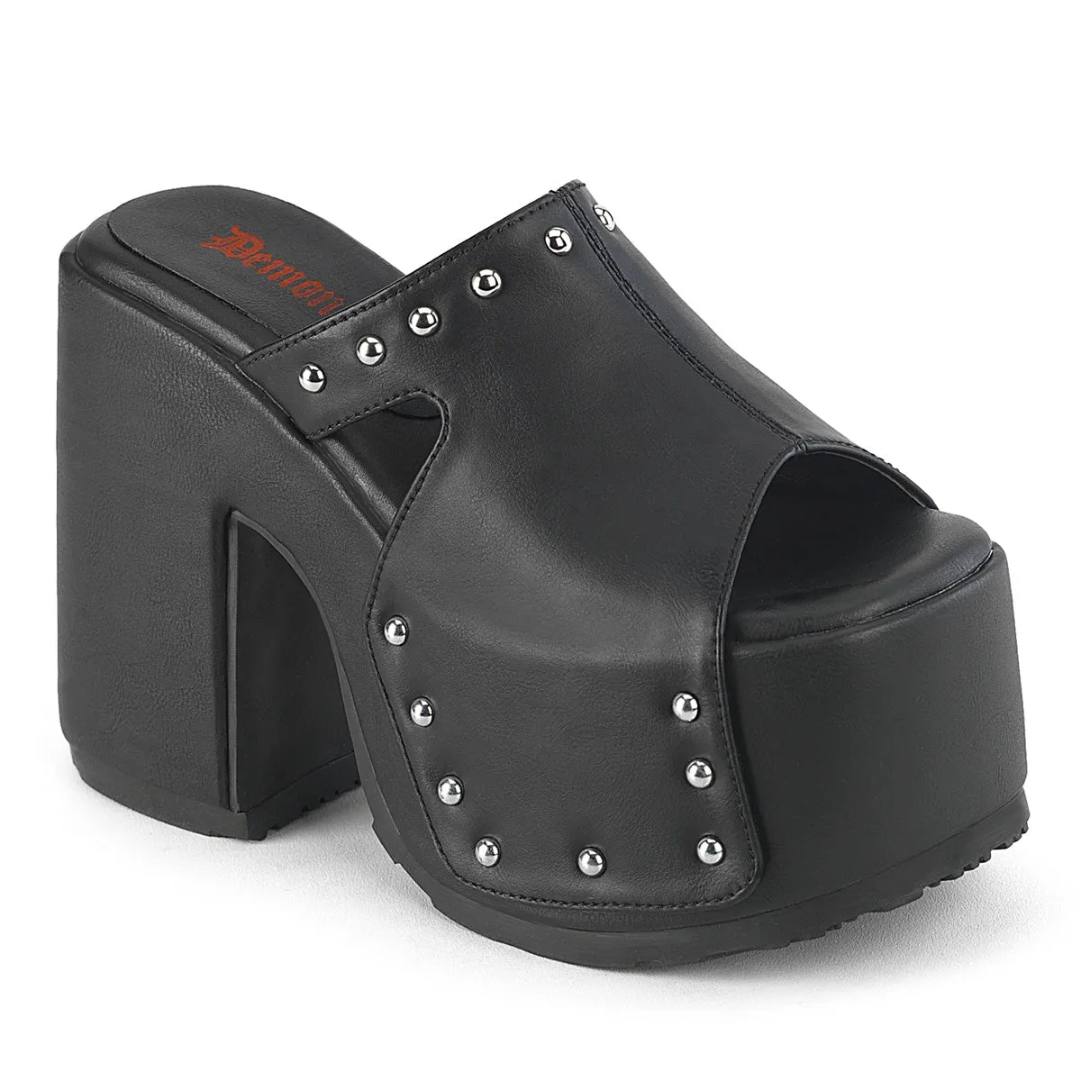 Demonia Camel-109-Black-Size 11-Clearance