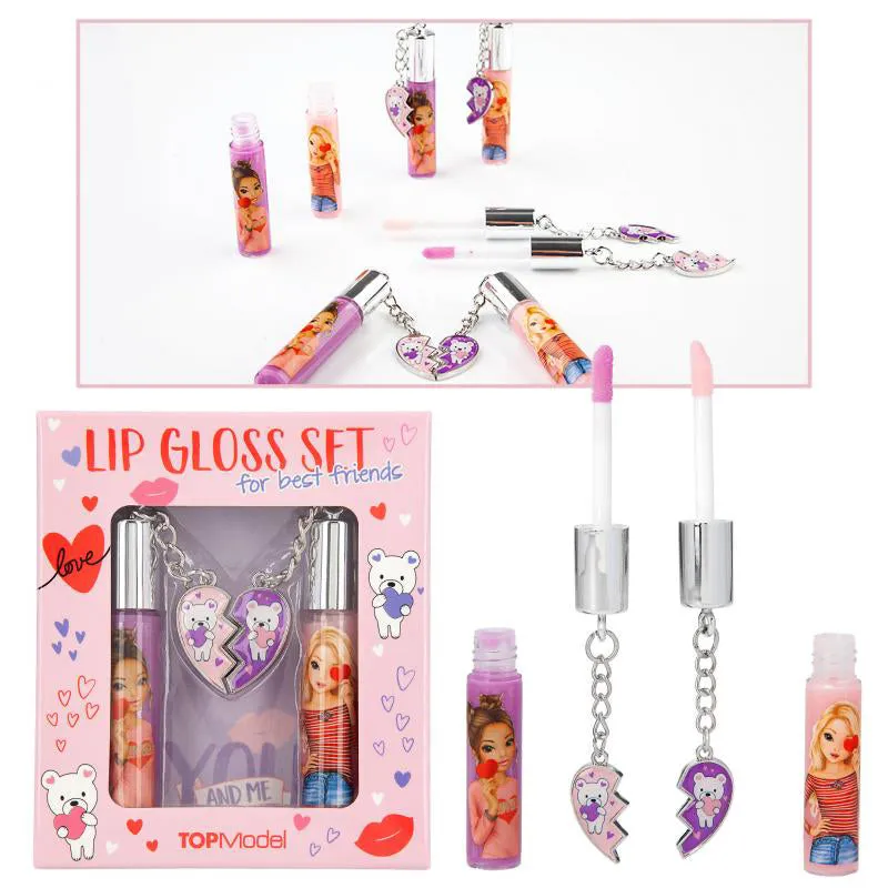 Depesche Topmodel Lip Gloss Set BFF