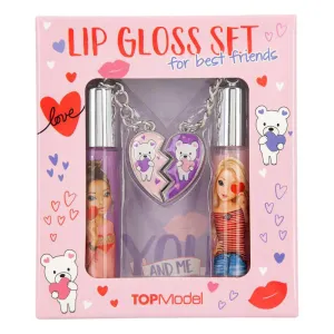 Depesche Topmodel Lip Gloss Set BFF