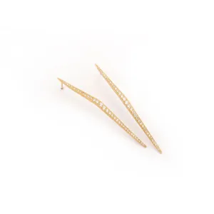 diamond trace studs