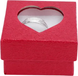 Didiseaon 1 Pair Gold Wedding Couple Ring Decorative Engagement Rings for Girlfriend Boyfriend Present
