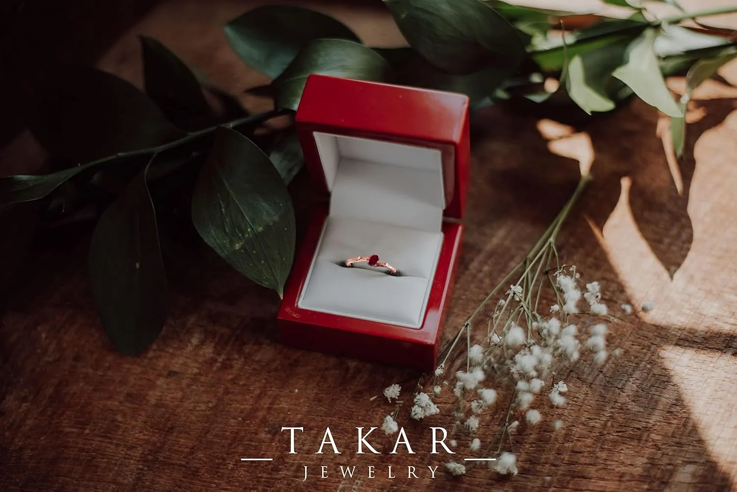 Elegant 14k Gold, Diamond and Rose Gold Genuine Oval Ruby Stackable Ring Genuine Birthstone Ring, 14k Yellow GOLD Red gemstone ring for women. Gold stacking rings for Female MADE IN USA.