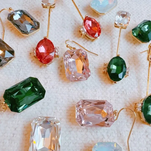 Ellison & Young Jewel Earrings