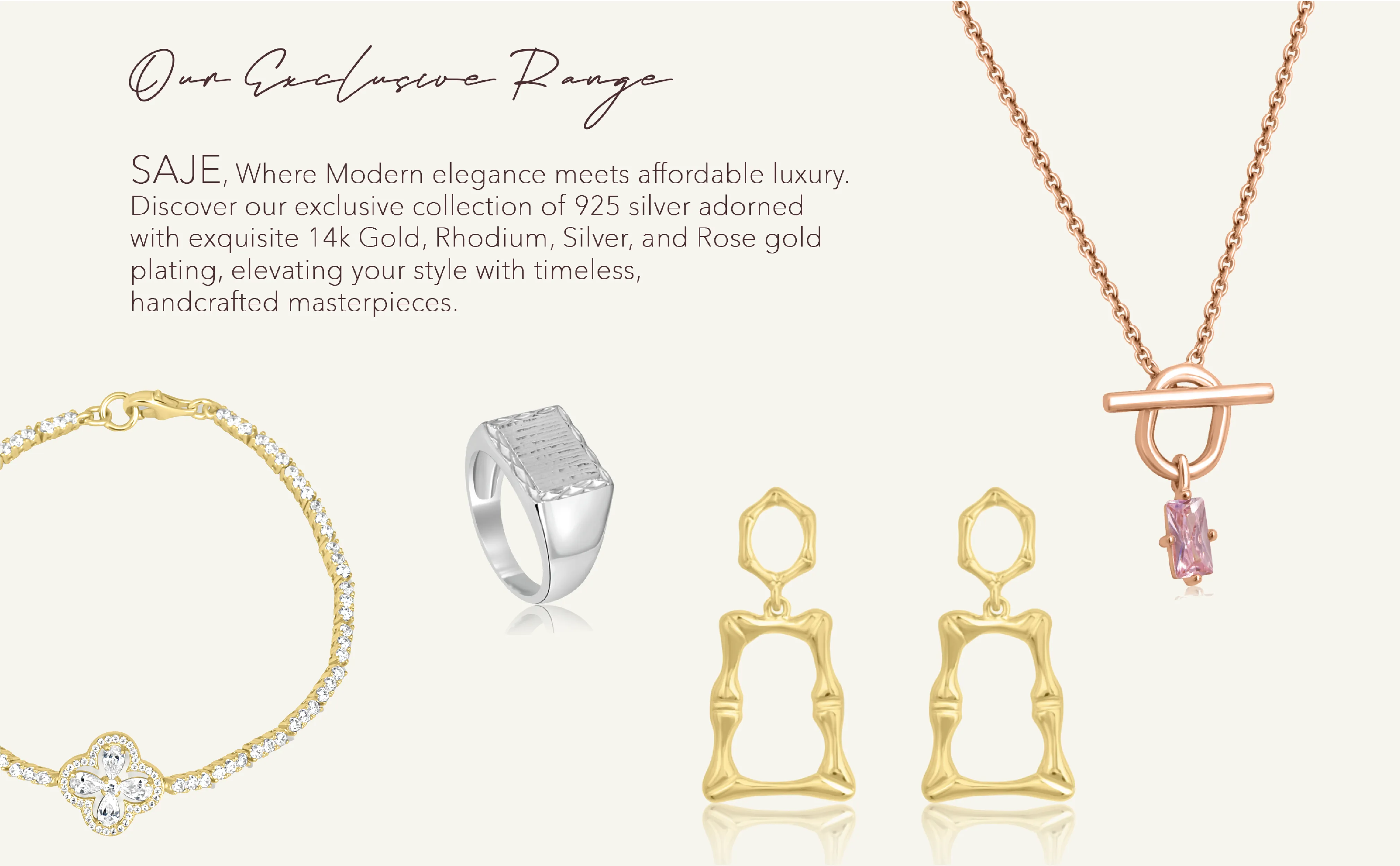 Empress Hoops Earrings