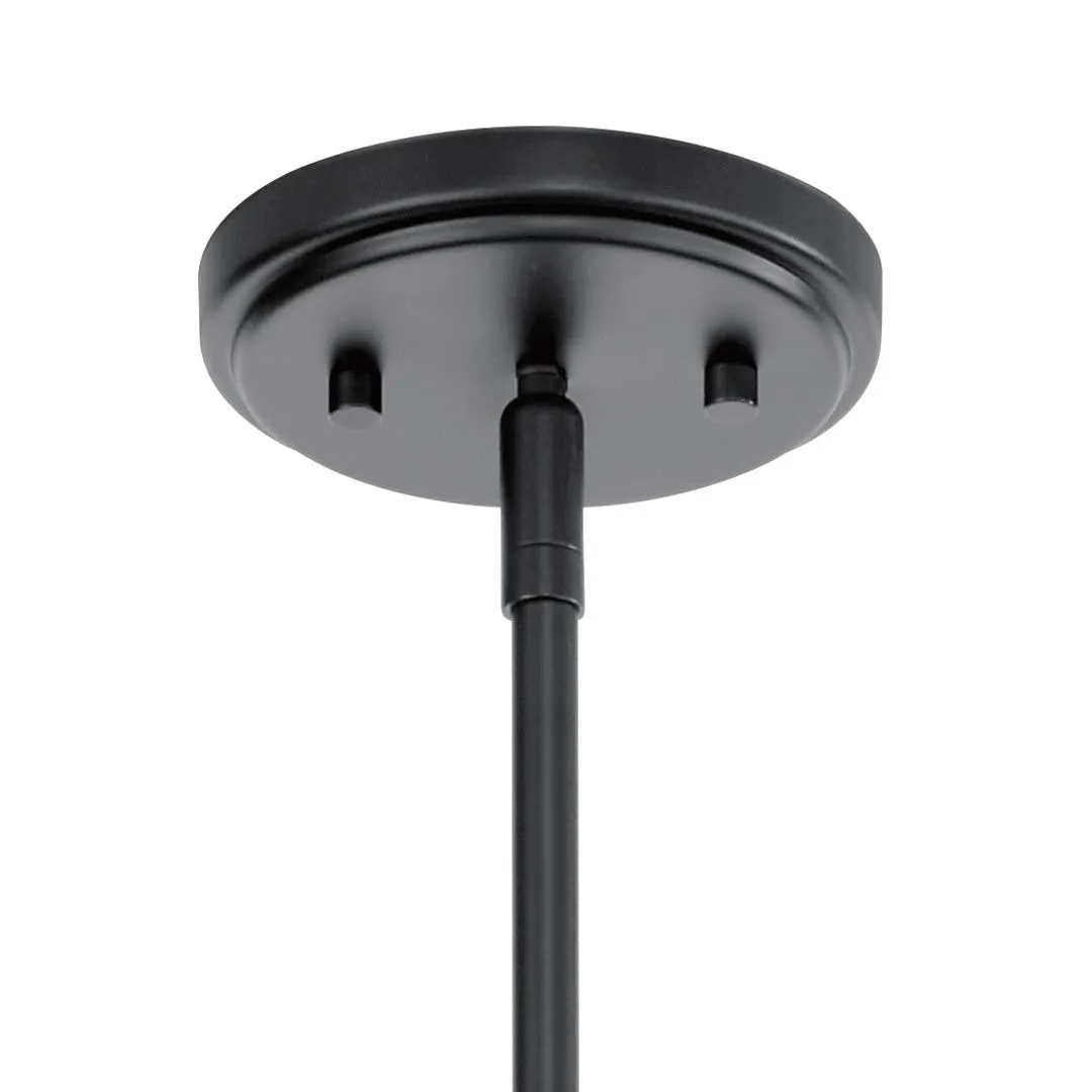 Everett 22.5" 3-Light Round Chandelier