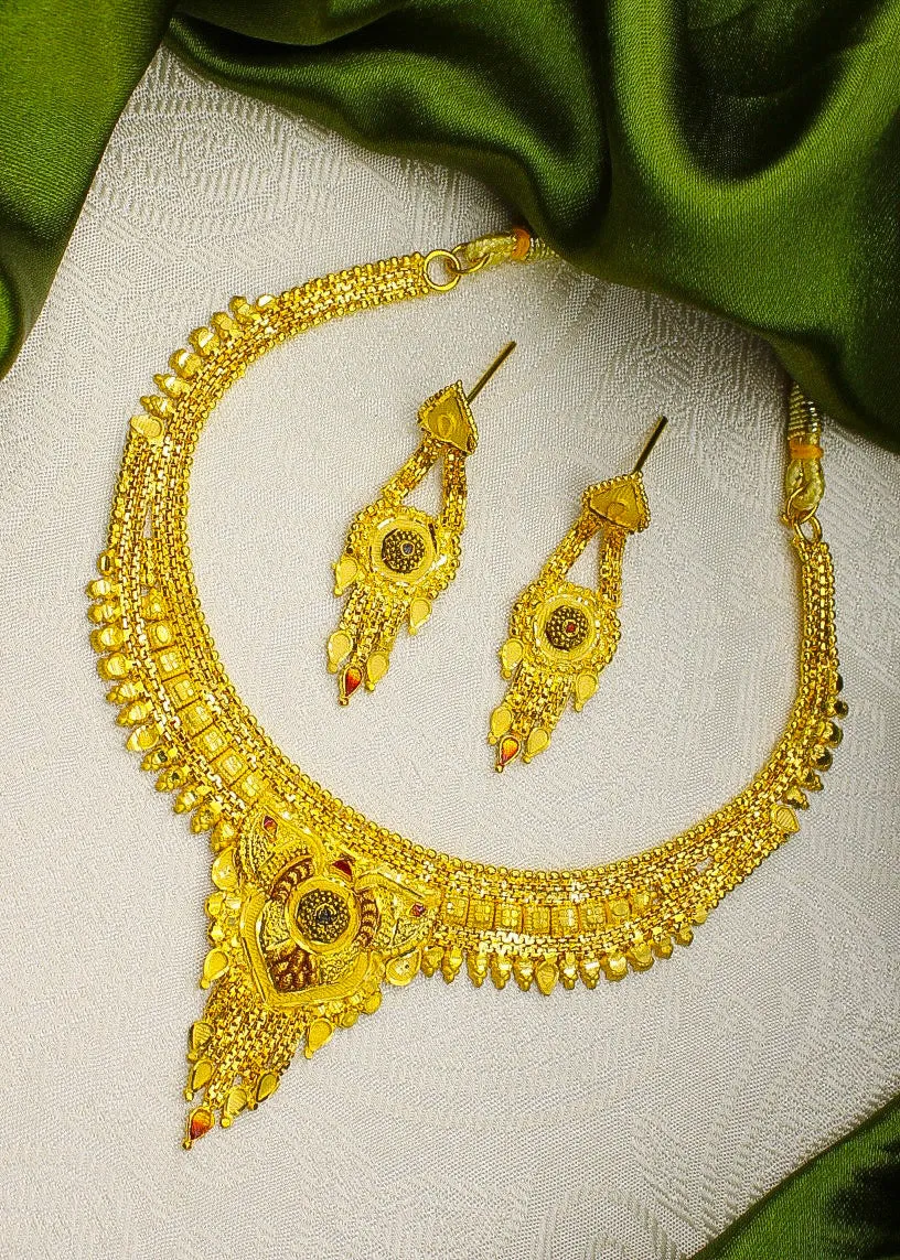 EXCLUSIVE DESIGNER NECKLACE