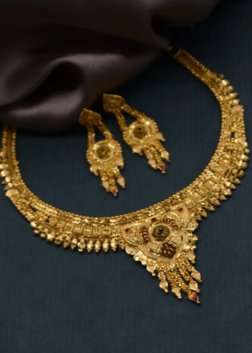 EXCLUSIVE DESIGNER NECKLACE