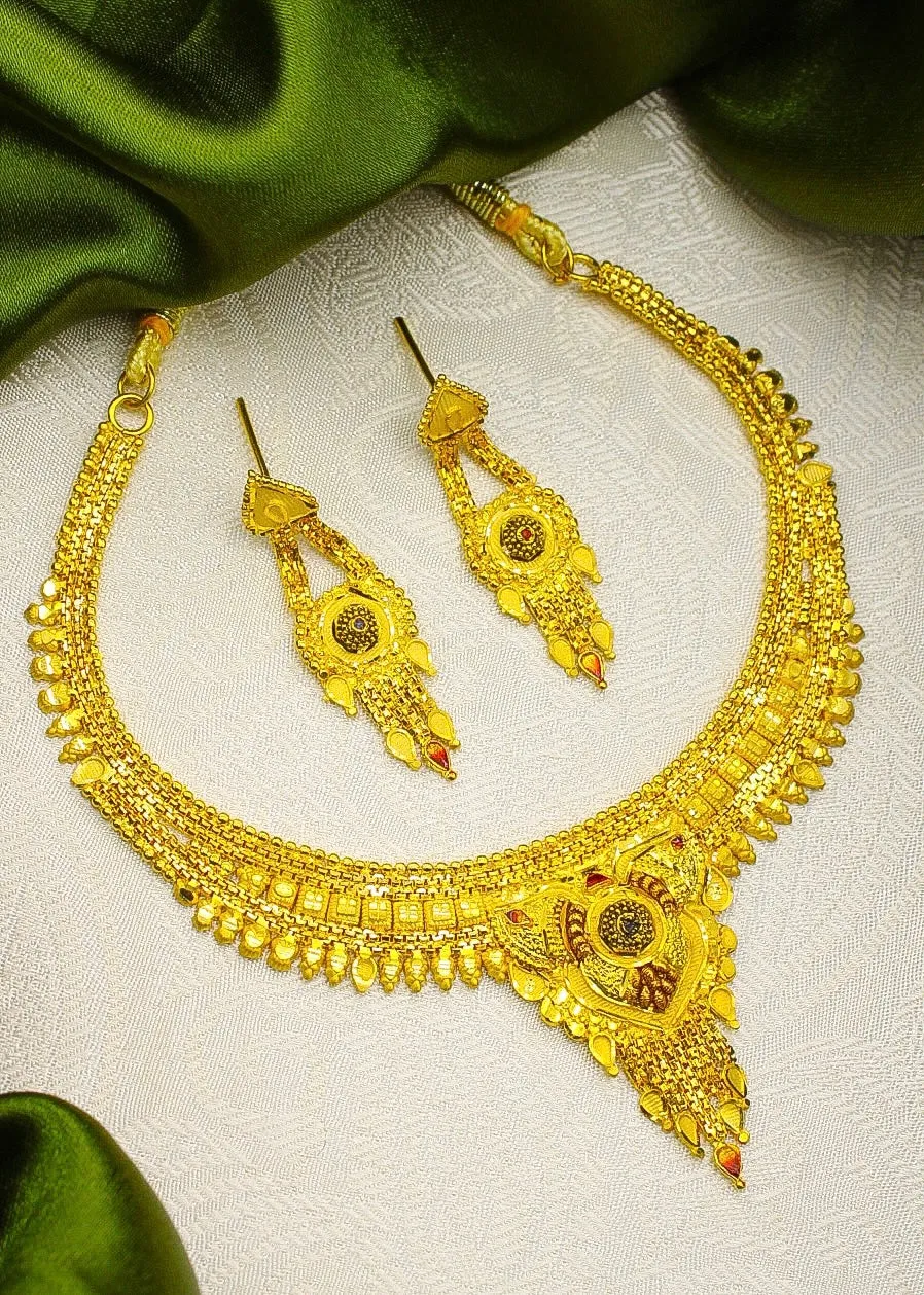 EXCLUSIVE DESIGNER NECKLACE