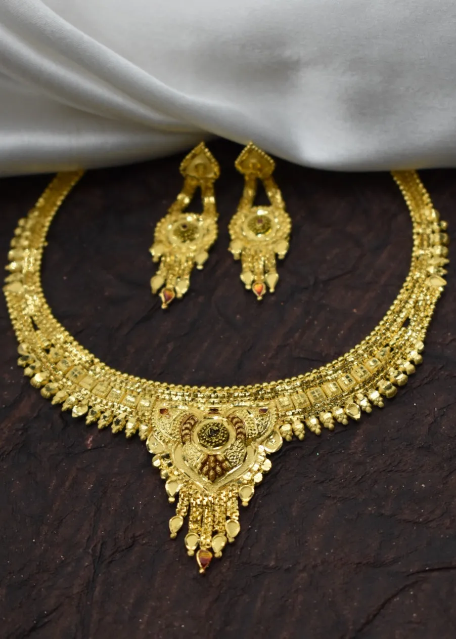 EXCLUSIVE DESIGNER NECKLACE