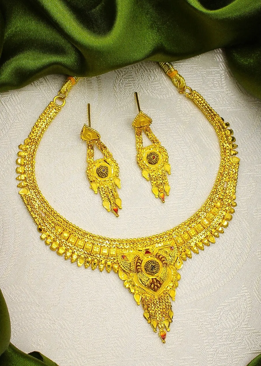 EXCLUSIVE DESIGNER NECKLACE