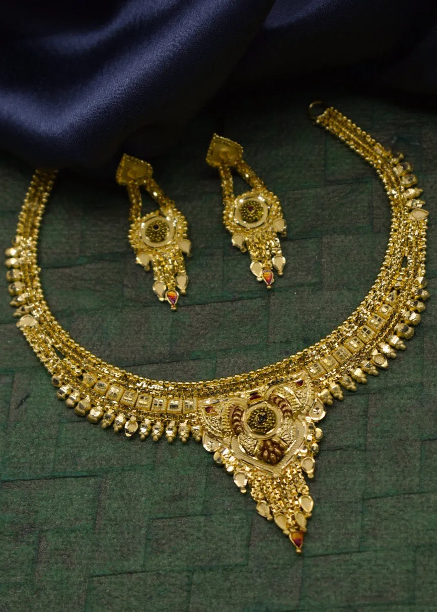 EXCLUSIVE DESIGNER NECKLACE