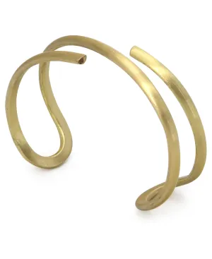 Fairtrade Open Path Adjustable Cuff Bracelet