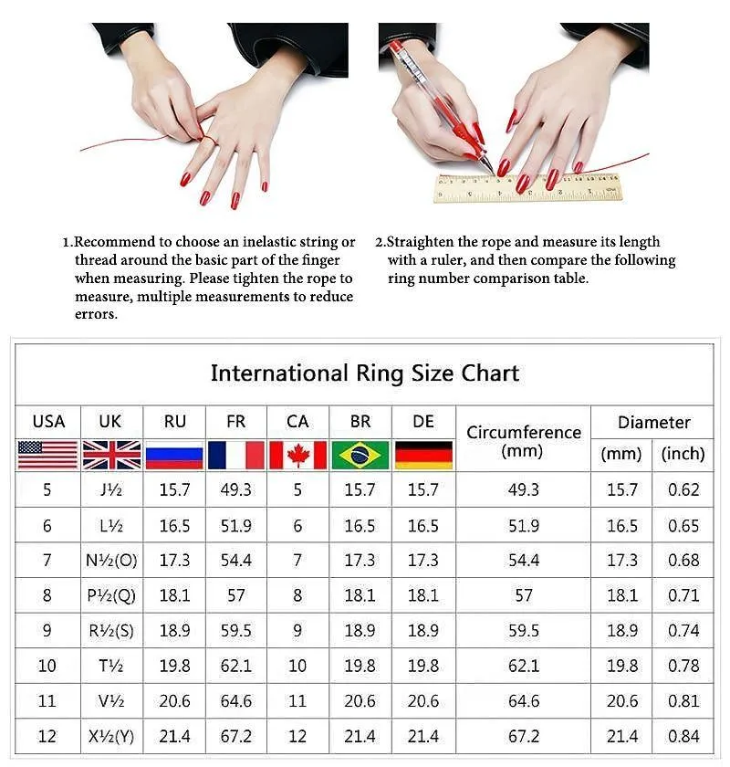 Fashion Jewelry Rectangle Amethyst AAA Zircon Crystals Ring