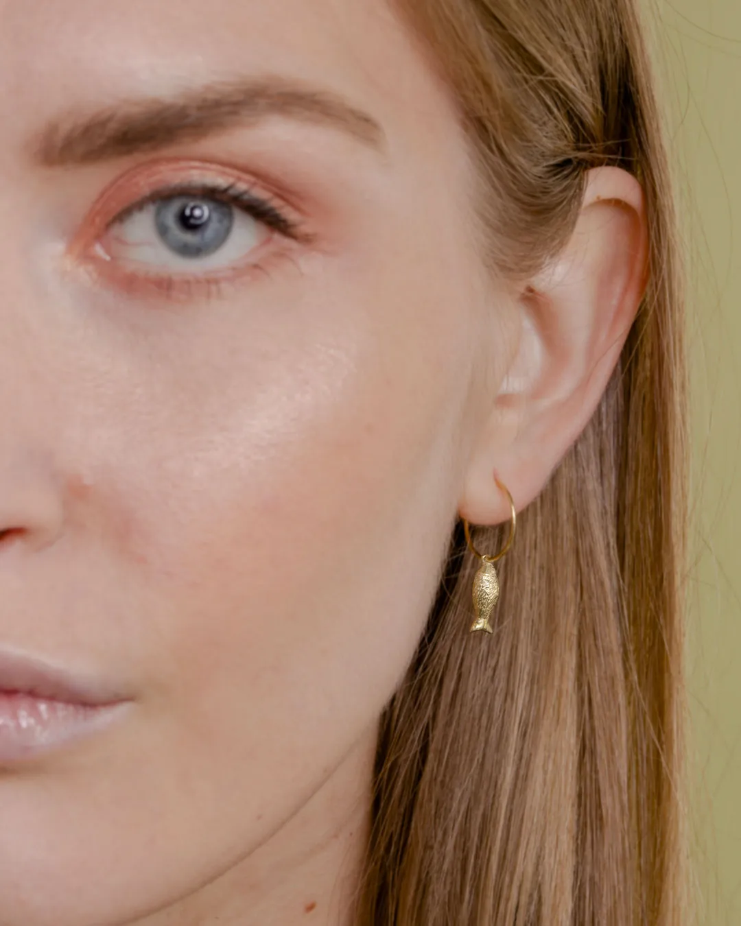 Fish Earrings