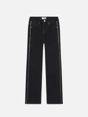 Frame Le Sleek Straight Studded Astronaut