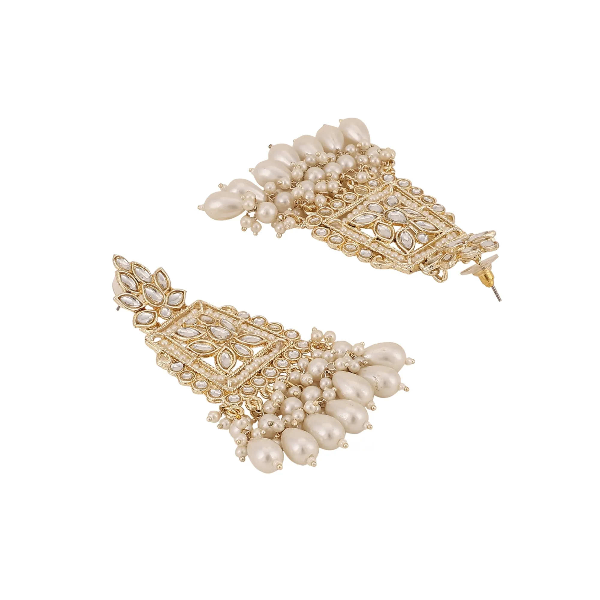 Golden Goddess Serenity Earrings