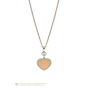 HAPPY HEARTS GOLDEN HEARTS PENDANT