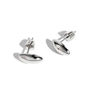 Isla Studs - Silver