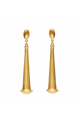 Jodha Bai Ribb Ear Pendant