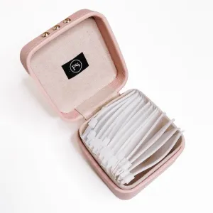 Journey Box Travel Organizer Pink