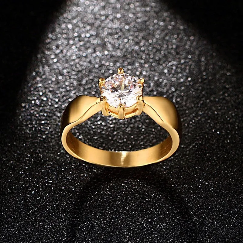 Ladies Engagement Rings