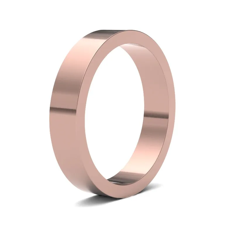 Ladies Flat Ring