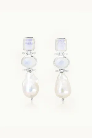 Laura Anne Silver Earrings