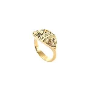Leaf Ring