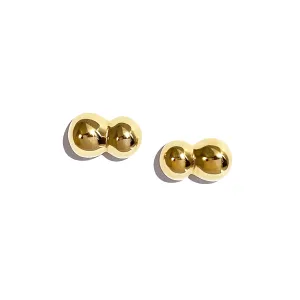 Levi Studs - Gold