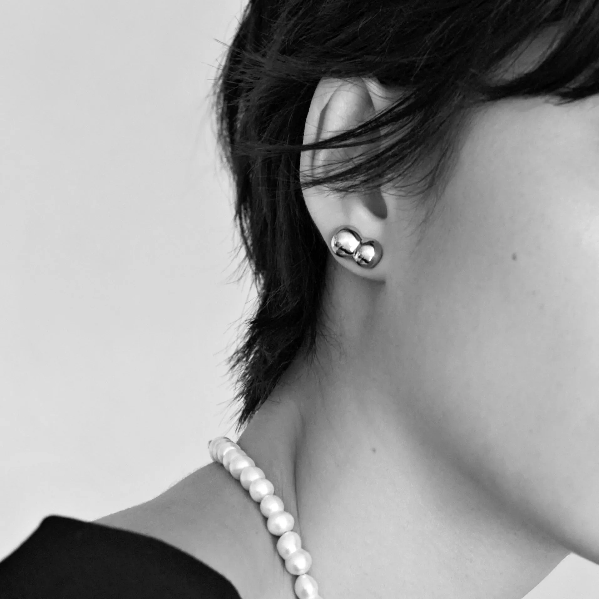 Levi Studs - Gold