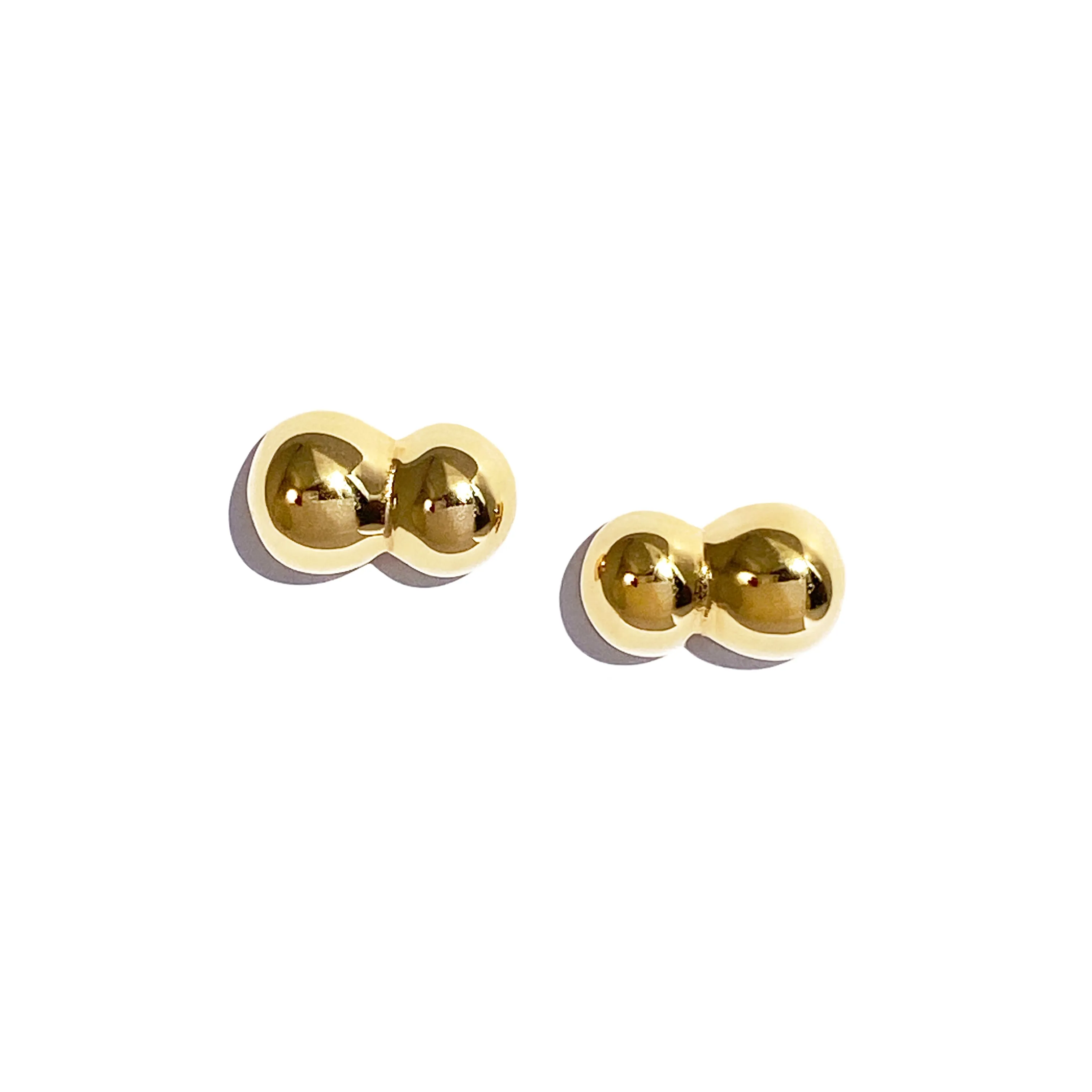 Levi Studs - Gold