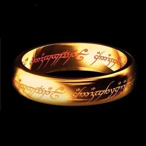 Lord of the Rings.....Ring Free Shipping (Limited Offer)