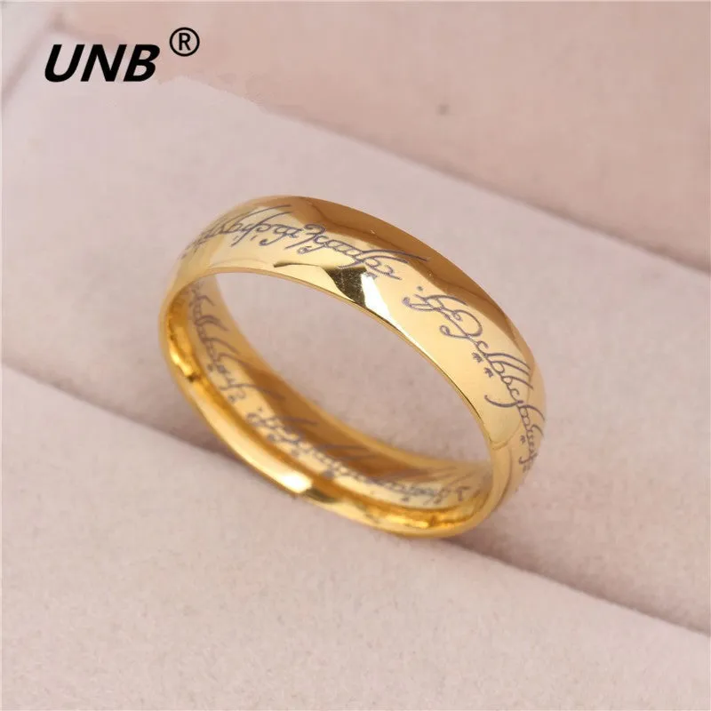 Lord of the Rings.....Ring Free Shipping (Limited Offer)