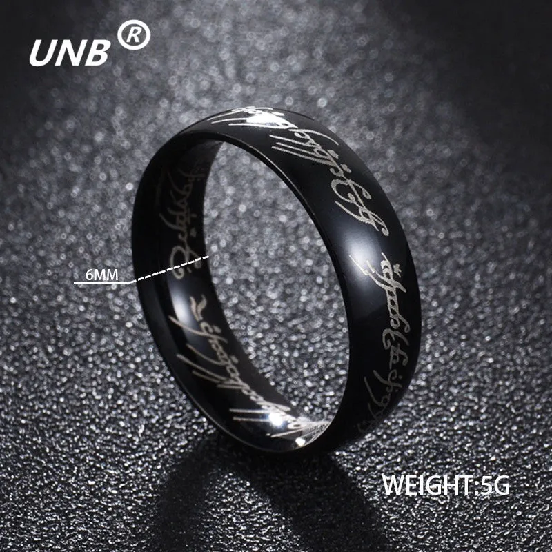 Lord of the Rings.....Ring Free Shipping (Limited Offer)