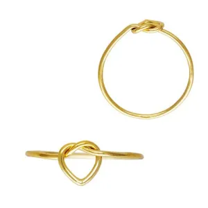 Love Knot Ring