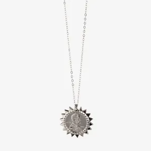 MENS PENNY PENDANT