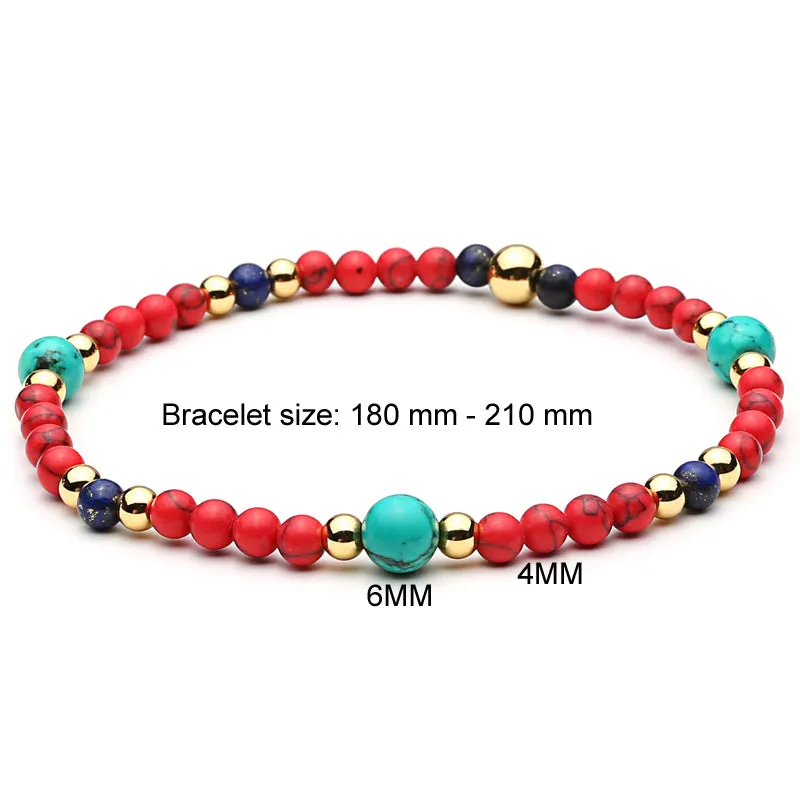 Minimalist and Simple Men Cuff Bracelets