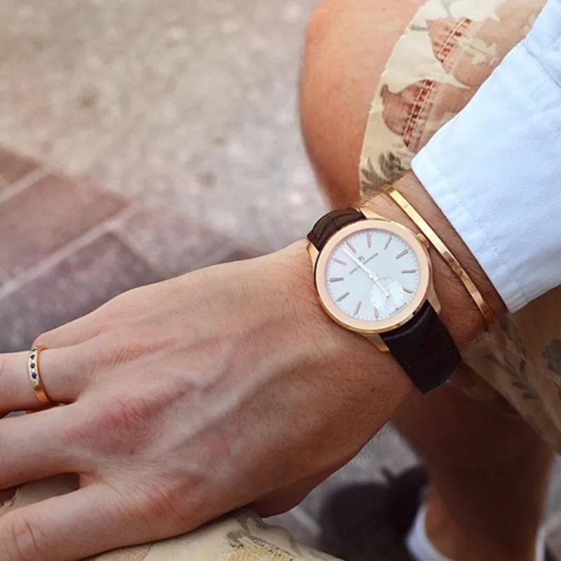 Minimalist and Simple Men Cuff Bracelets