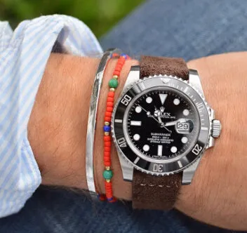 Minimalist and Simple Men Cuff Bracelets