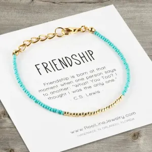 Minimalist Bracelets