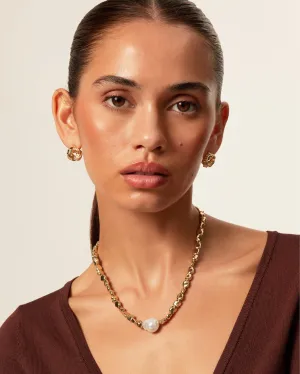 NOELLE NECKLACE - GOLD