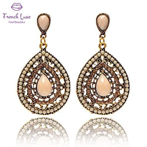 Nora Moroccan Earrings